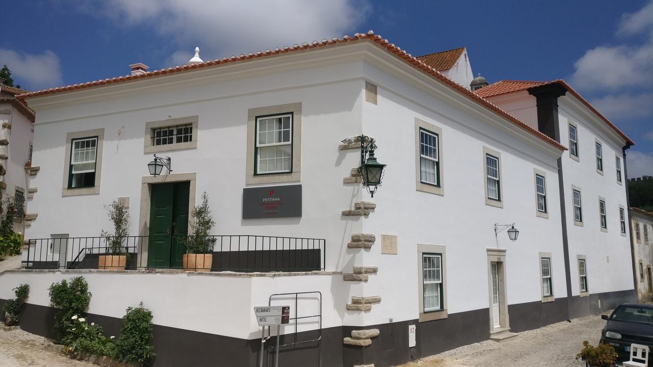 Pousada Vila Óbidos Exteriér fotografie