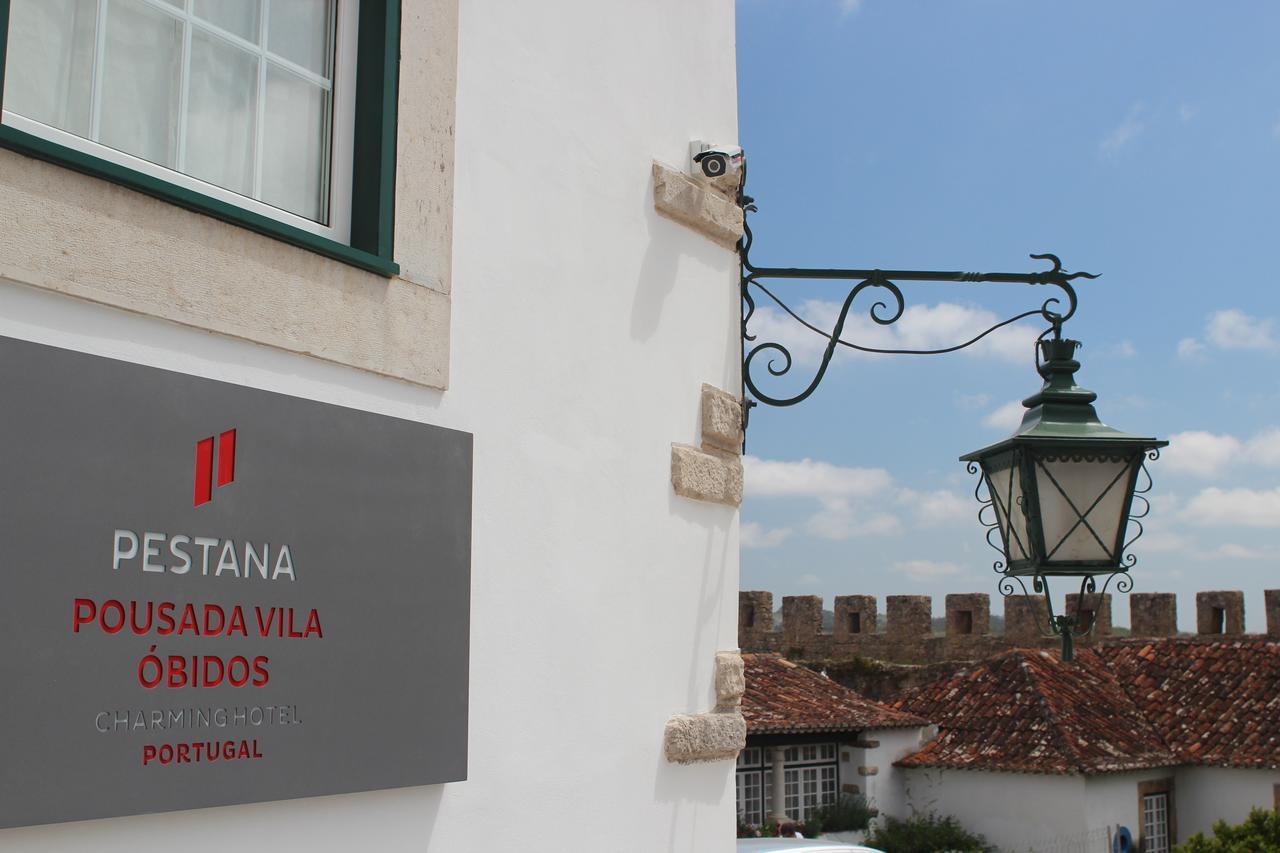 Pousada Vila Óbidos Exteriér fotografie