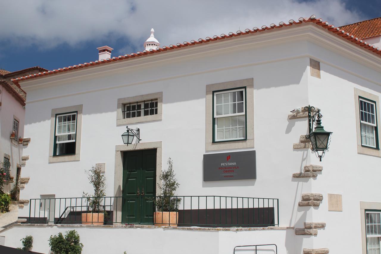Pousada Vila Óbidos Exteriér fotografie