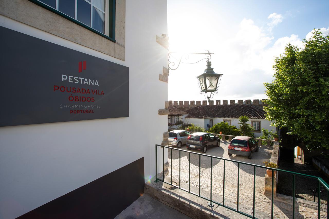 Pousada Vila Óbidos Exteriér fotografie