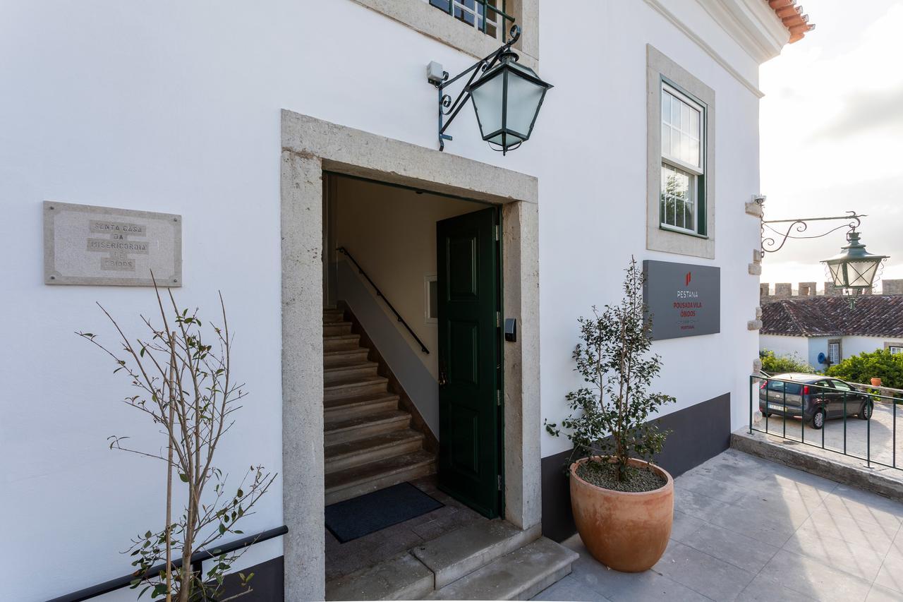 Pousada Vila Óbidos Exteriér fotografie