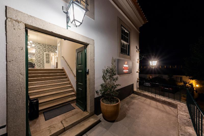 Pousada Vila Óbidos Exteriér fotografie