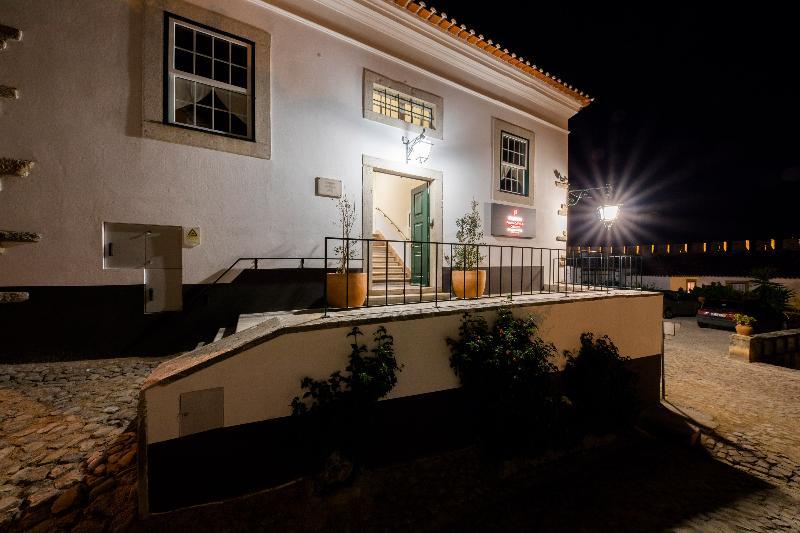 Pousada Vila Óbidos Exteriér fotografie