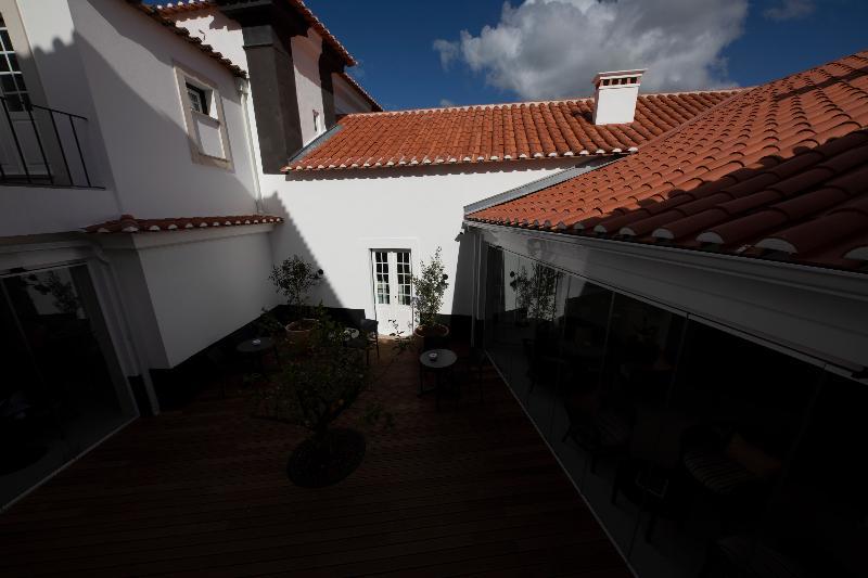 Pousada Vila Óbidos Exteriér fotografie