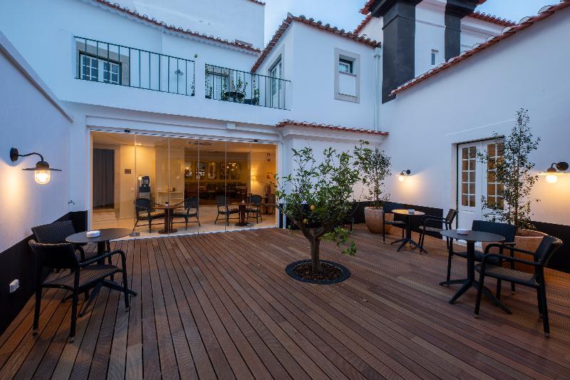 Pousada Vila Óbidos Exteriér fotografie