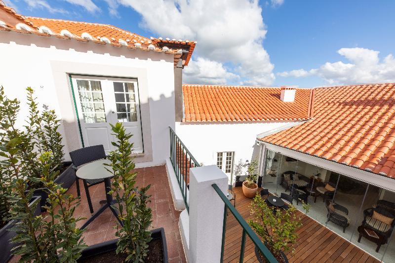 Pousada Vila Óbidos Exteriér fotografie