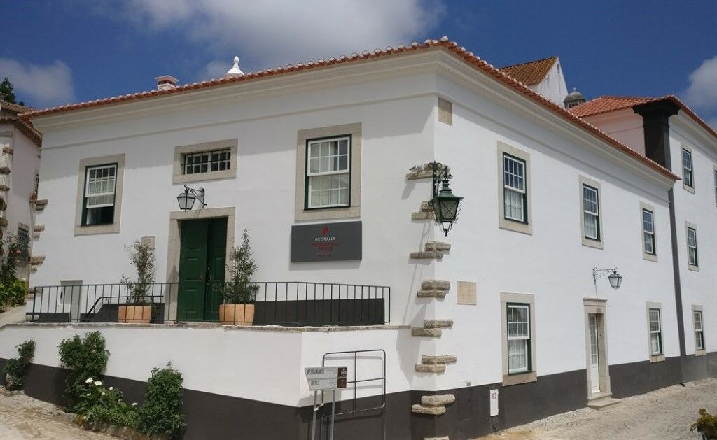 Pousada Vila Óbidos Exteriér fotografie