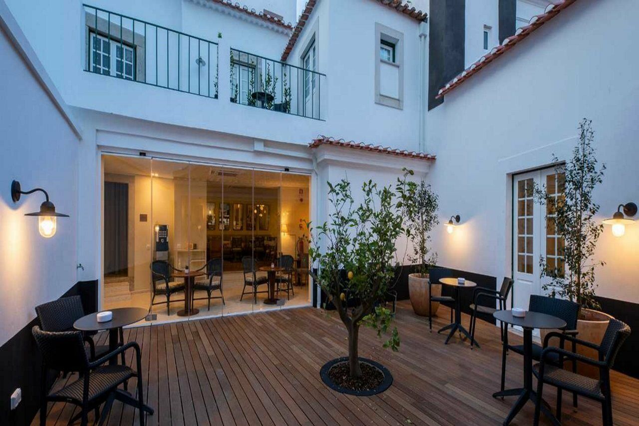 Pousada Vila Óbidos Exteriér fotografie