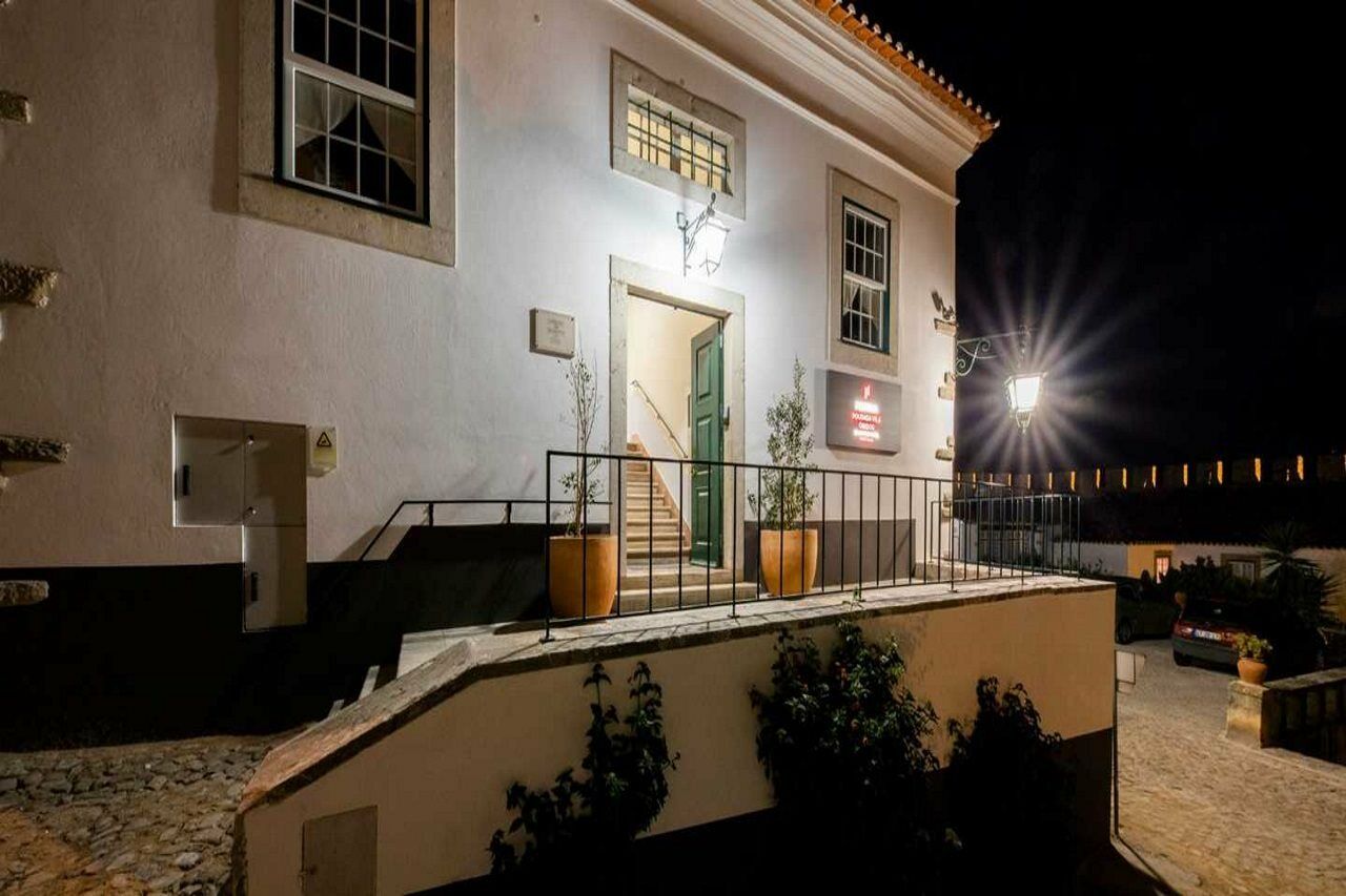 Pousada Vila Óbidos Exteriér fotografie