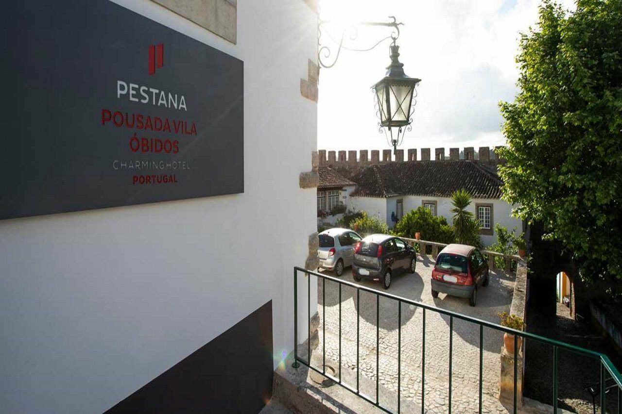 Pousada Vila Óbidos Exteriér fotografie